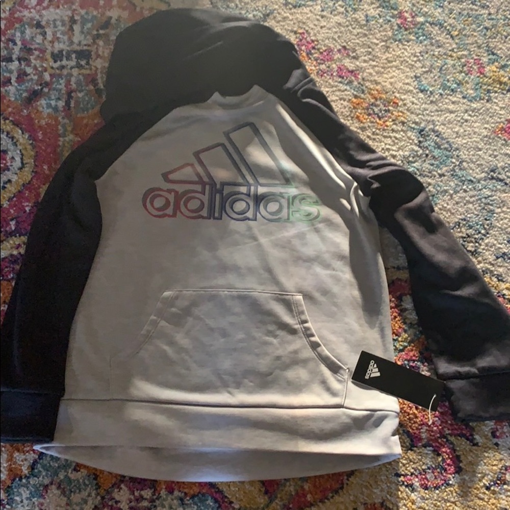 Adidas hoodie